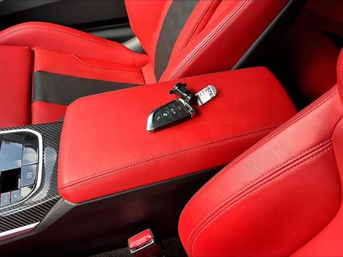 Used 2026 BMW M4 Competition RWD image 14