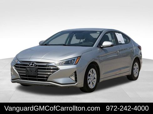 Used 2020 Hyundai Elantra SE FWD image 5