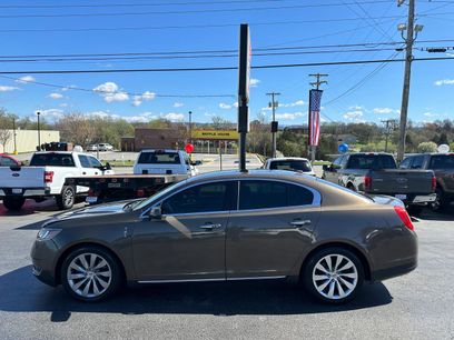 Used 2016 Lincoln MKS AWD w/ Equipment Group 101A