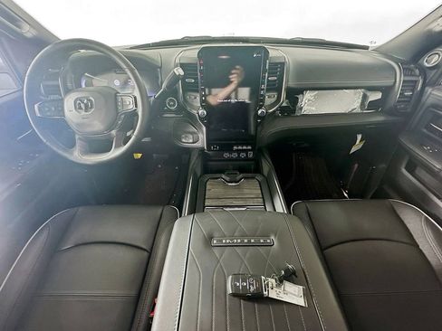 New 2026 RAM 3500 Limited w/ Towing Technology Group image 9