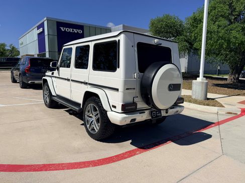 Used 2016 Mercedes-Benz G 63 AMG 4MATIC image 4