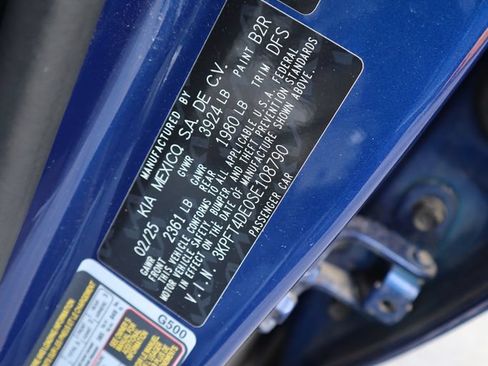 Used 2025 Kia K4 FWD image 36