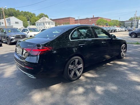 New 2025 Mercedes-Benz C 300 4MATIC Sedan image 7