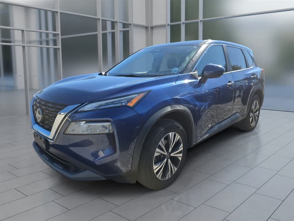 Used 2023 Nissan Rogue SV AWD/4WD image 1