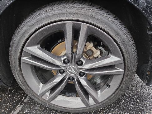 Certified 2025 Acura Integra A-Spec FWD image 27