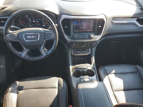 Certified 2020 GMC Acadia AT4 w/ Driver Alert Package II AWD/4WD image 18