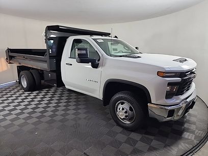 New 2025 Chevrolet Silverado 3500 W/T w/ WT Convenience Package