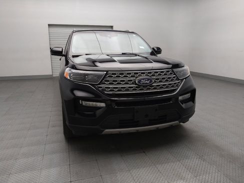 Used 2021 Ford Explorer Limited w/ Equipment Group 301A image 14