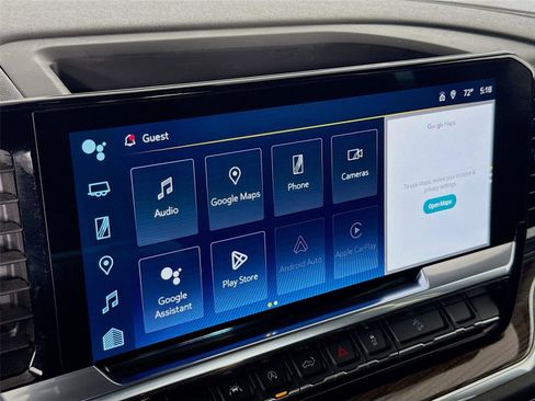 Used 2023 Chevrolet Silverado 1500 LT Trail Boss w/ Protection Package image 15