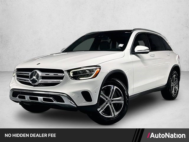 Used 2022 Mercedes-Benz GLC 300 image 1