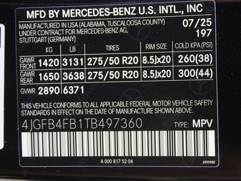 Used 2026 Mercedes-Benz GLE 350 4MATIC image 19