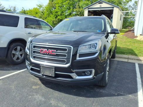 Used 2016 GMC Acadia SLT AWD/4WD image 4