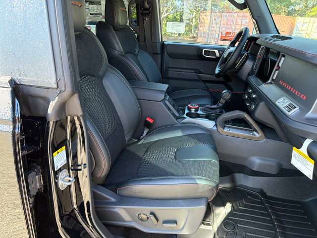 New 2026 Ford Bronco Raptor w/ Interior Carbon Fiber Pack AWD/4WD image 15