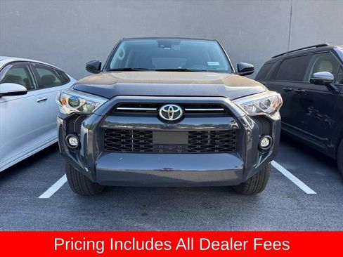 Used 2024 Toyota 4Runner SR5 RWD image 9