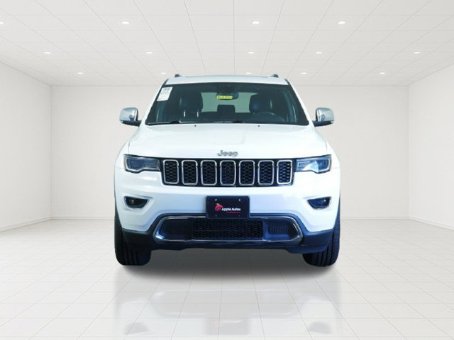Used 2019 Jeep Grand Cherokee Limited w/ Luxury Group II AWD/4WD image 2