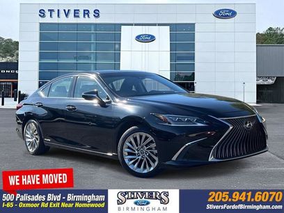 Used 2020 Lexus ES 300h Ultra Luxury