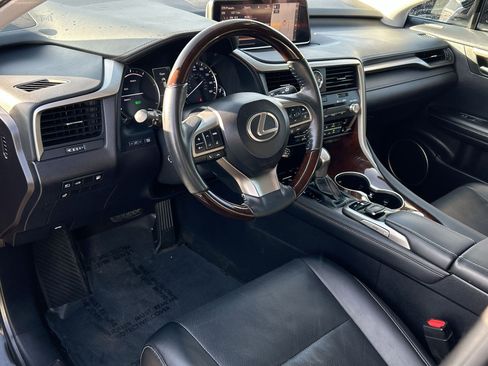 Used 2018 Lexus RX 450h RX 450h w/ Premium Package image 9