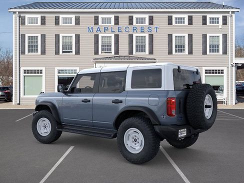 New 2025 Ford Bronco Heritage Edition image 4