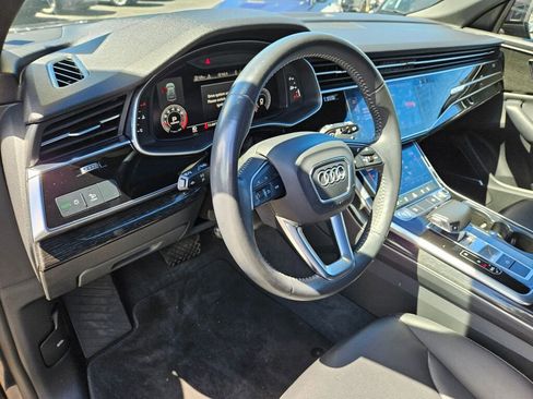 Used 2019 Audi Q8 Premium Plus AWD/4WD image 18