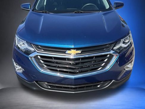 Certified 2021 Chevrolet Equinox LT FWD image 1
