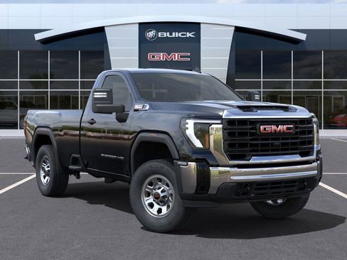 New 2025 GMC Sierra 2500 Pro image 7