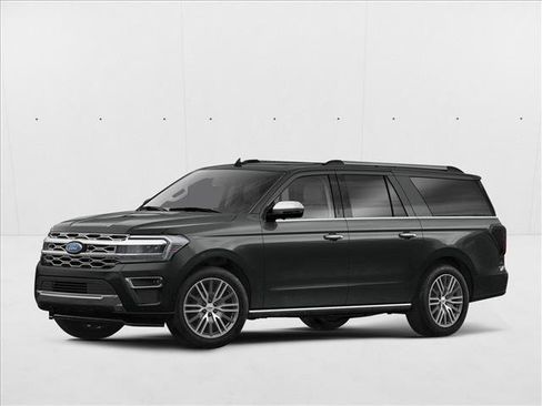 Used 2022 Ford Expedition Max Platinum AWD/4WD image 1
