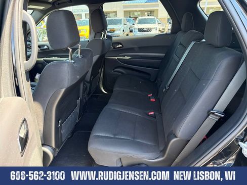 Used 2026 Dodge Durango GT AWD/4WD image 24