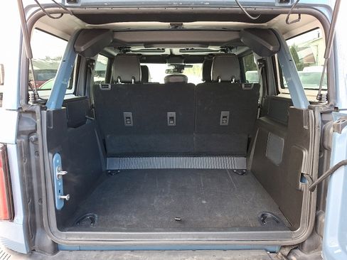 Certified 2025 Ford Bronco Badlands image 29