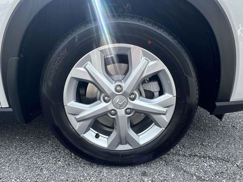 New 2025 Honda HR-V LX image 11