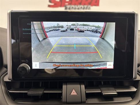 New 2025 Toyota RAV4 LE image 18