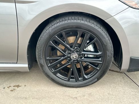 Used 2025 Toyota Camry SE image 10