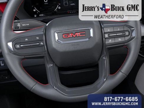 New 2026 GMC Canyon AT4X AWD/4WD image 21