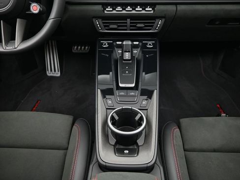 Certified 2025 Porsche 911 Targa 4 GTS AWD/4WD image 8