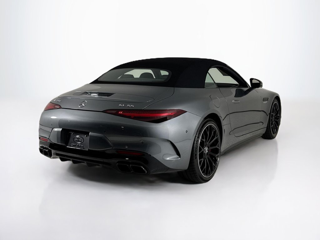 Used 2023 Mercedes-Benz SL 55 AMG 4MATIC image 5