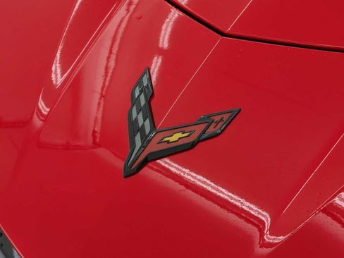 Certified 2022 Chevrolet Corvette Stingray Premium Conv w/ 3LT image 13