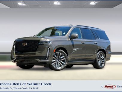 Used 2021 Cadillac Escalade Sport w/ Driver Assist Tech Package
