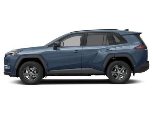 New 2026 Toyota RAV4 LE FWD image 3