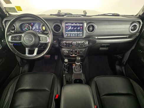 Used 2021 Jeep Wrangler Unlimited Sahara image 23