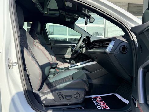 Used 2025 Audi S3 Premium Plus image 36