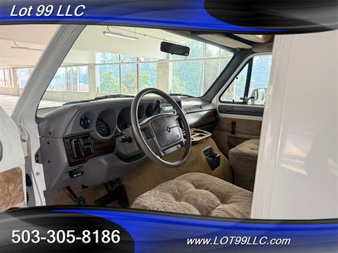 Used 1996 Dodge B2500 RWD image 37