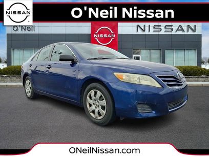 Used 2010 Toyota Camry LE