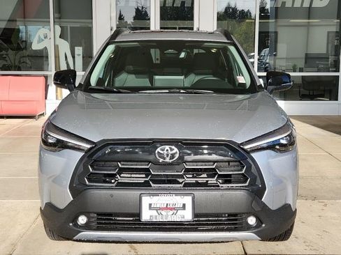 New 2026 Toyota Corolla Cross XLE AWD/4WD image 5