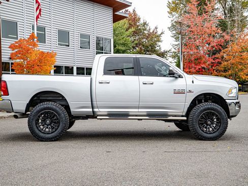 Used 2018 RAM 2500 Big Horn image 4