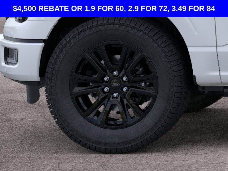 New 2026 Ford F150 Platinum w/ Equipment Group 701A Standard AWD/4WD image 19