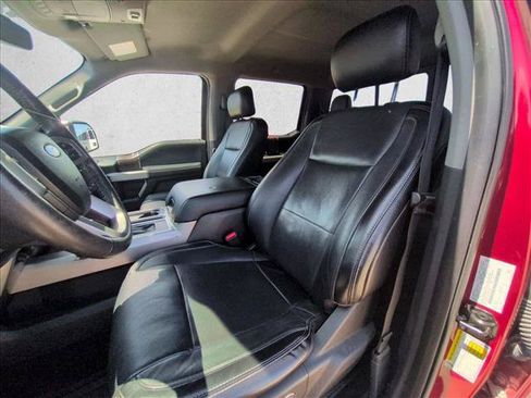 Used 2017 Ford F150 Lariat AWD/4WD image 14