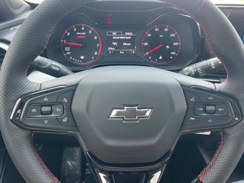 New 2026 Chevrolet Trax RS FWD image 19