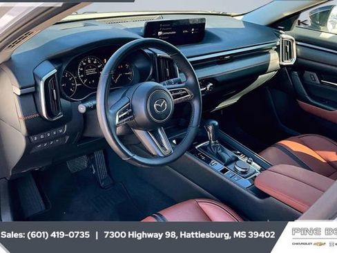 Used 2024 MAZDA CX-50 2.5 Turbo image 12