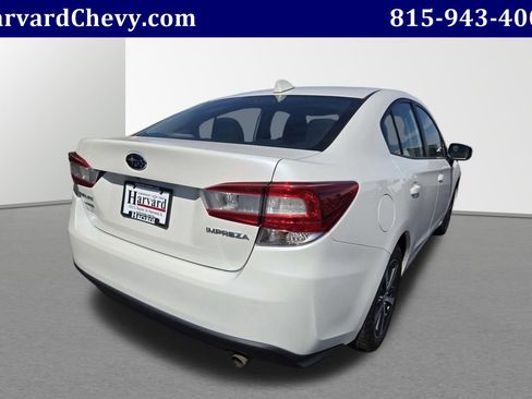 Used 2023 Subaru Impreza 2.0i Premium AWD/4WD image 4