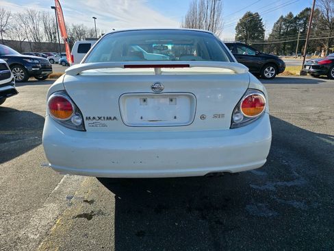 Used 2003 Nissan Maxima SE FWD image 4