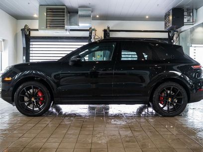 New 2026 Porsche Cayenne S